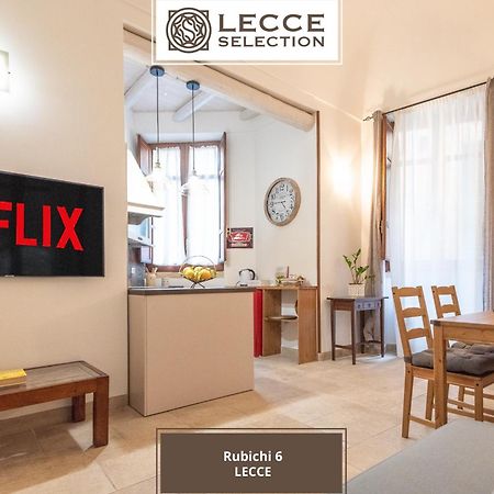 Rubichi 6 - Old Town Apartment Sit Lecce Buitenkant foto