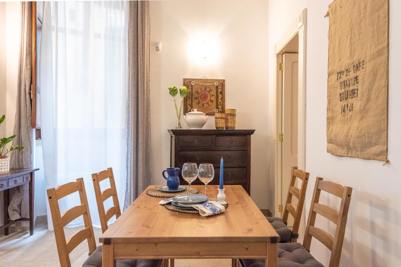 Rubichi 6 - Old Town Apartment Sit Lecce Buitenkant foto
