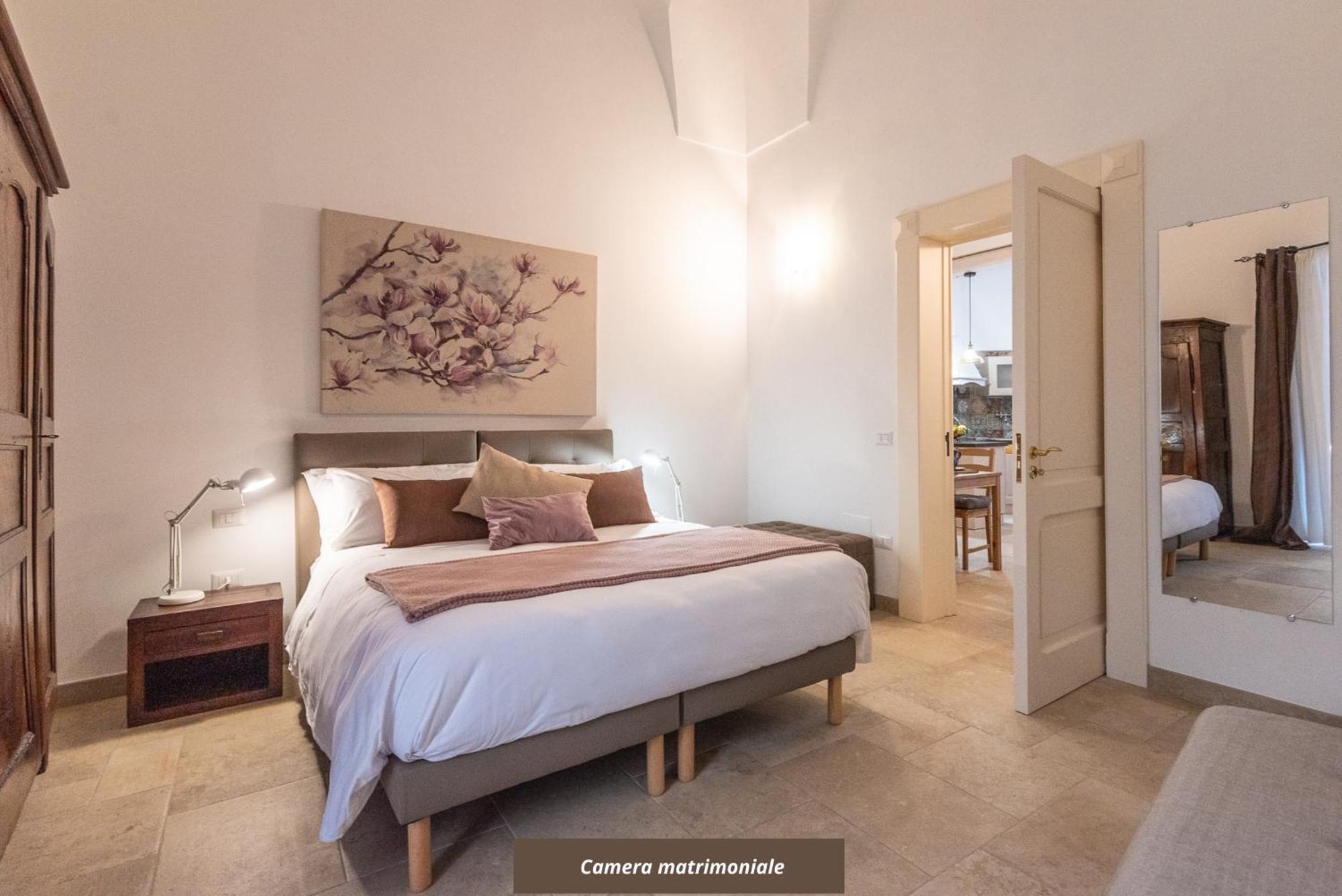 Rubichi 6 - Old Town Apartment Sit Lecce Buitenkant foto